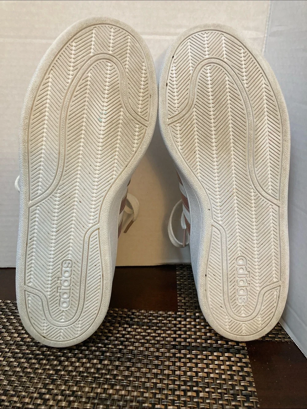 adidas low profile